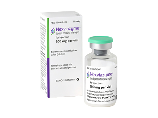 Nexviazyme (Avalglucosidase Alfa-ngpt)